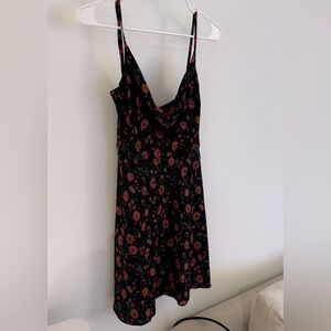 Realisation Par - The Montague Black Batik Floral
